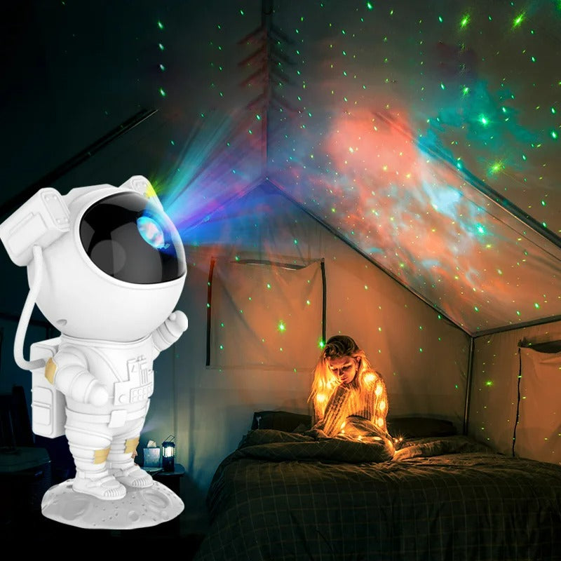 Galaxy Atronaut Projector Lamp Galaxy Atronaut Projector Lamp